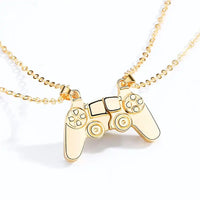 Gamer BFF Necklace Set (2 Pieces)