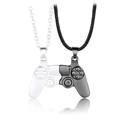 Gamer BFF Necklace Set (2 Pieces)