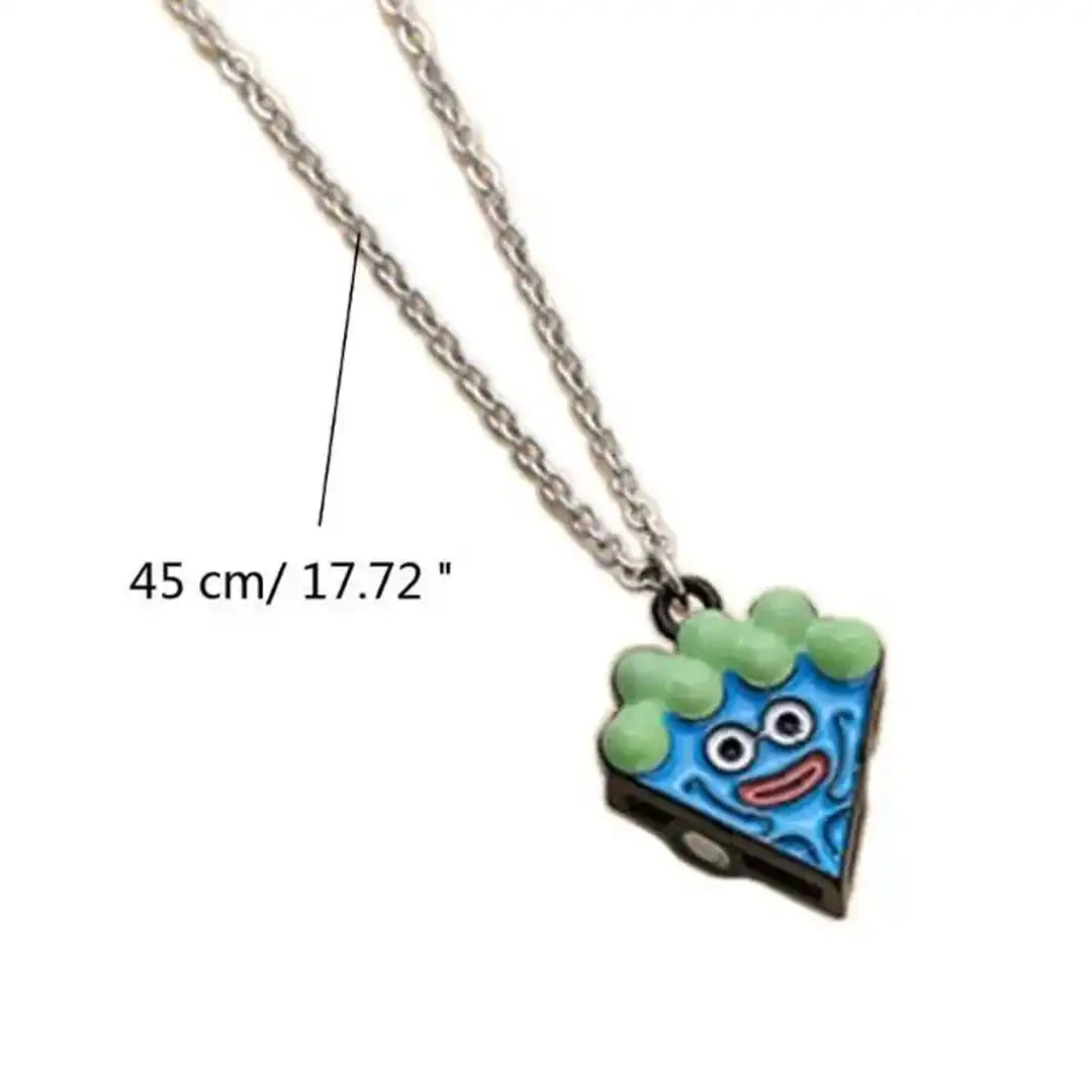 Monster Funny Necklace Set (5 Pieces)