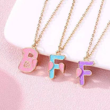 BFF Necklace Set (3 Pieces)